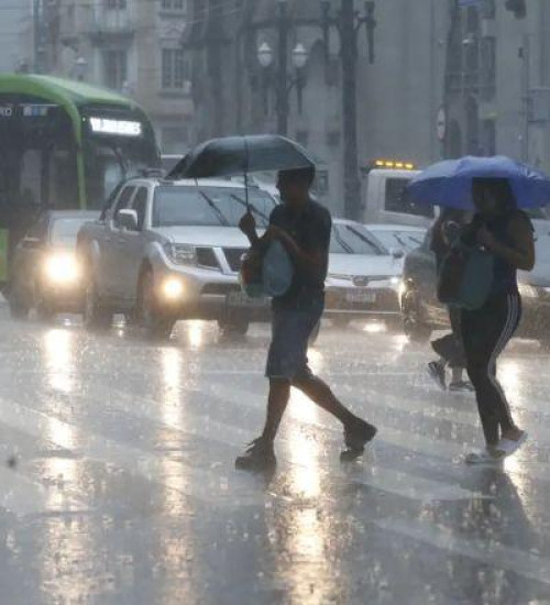 EL NIÑO TRARÁ ACUMULADOS DE CHUVA ACIMA DA MÉDIA ATÉ DEZEMBRO NO PARANÁ