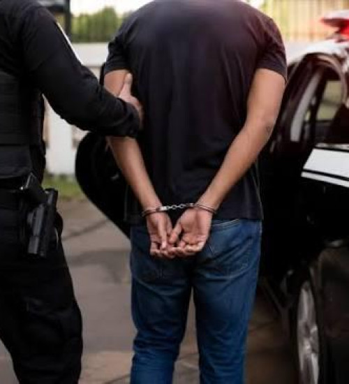 HOMEM É PRESO POR VIOLÊNCIA DOMÉSTICA E FAMILIAR EM SULINA