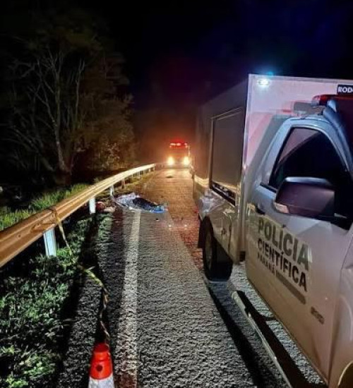MORTE DE HOMEM DE 59 ANOS É INVESTIGADA EM SALTO DO LONTRA
