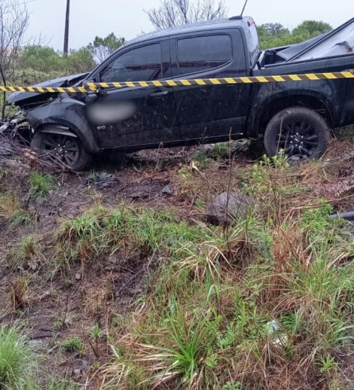 SINISTRO É REGISTRADO NA PRC-280 EM PALMAS
