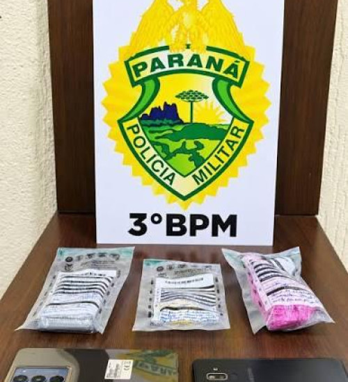 TRÁFICO DE DROGAS EM PATO BRANCO