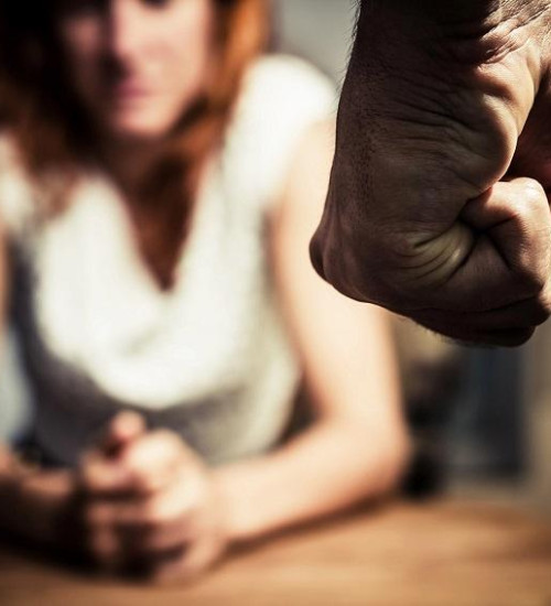 VIOLÊNCIA DOMÉSTICA EM SÃO JOÃO