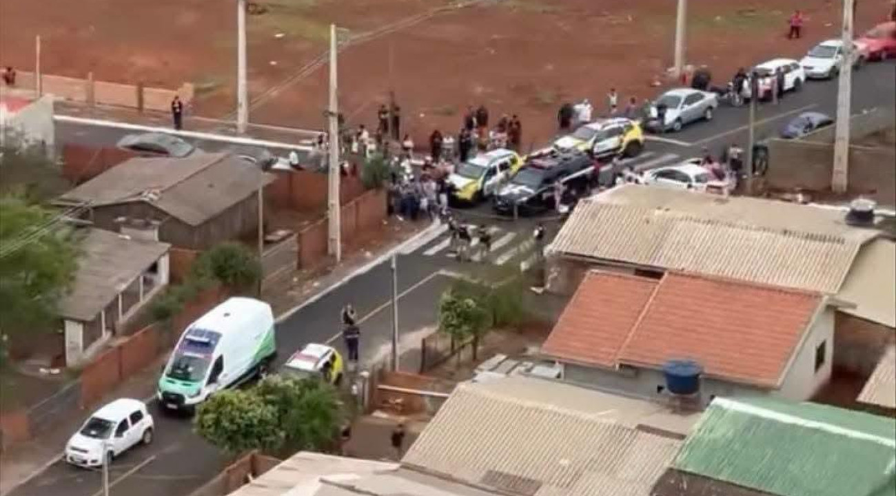 CRIANÇA DE 7 ANOS É MORTA PELO PRÓPRIO PAI EM RAMILÂNDIA