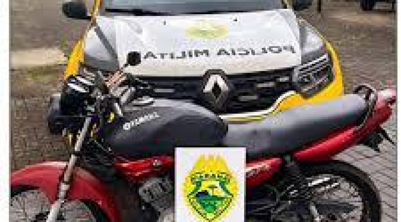 AÇÃO DA POLÍCIA MILITAR CONTÉM CONDUTOR SEM HABILITAÇÃO EM PATO BRANCO
