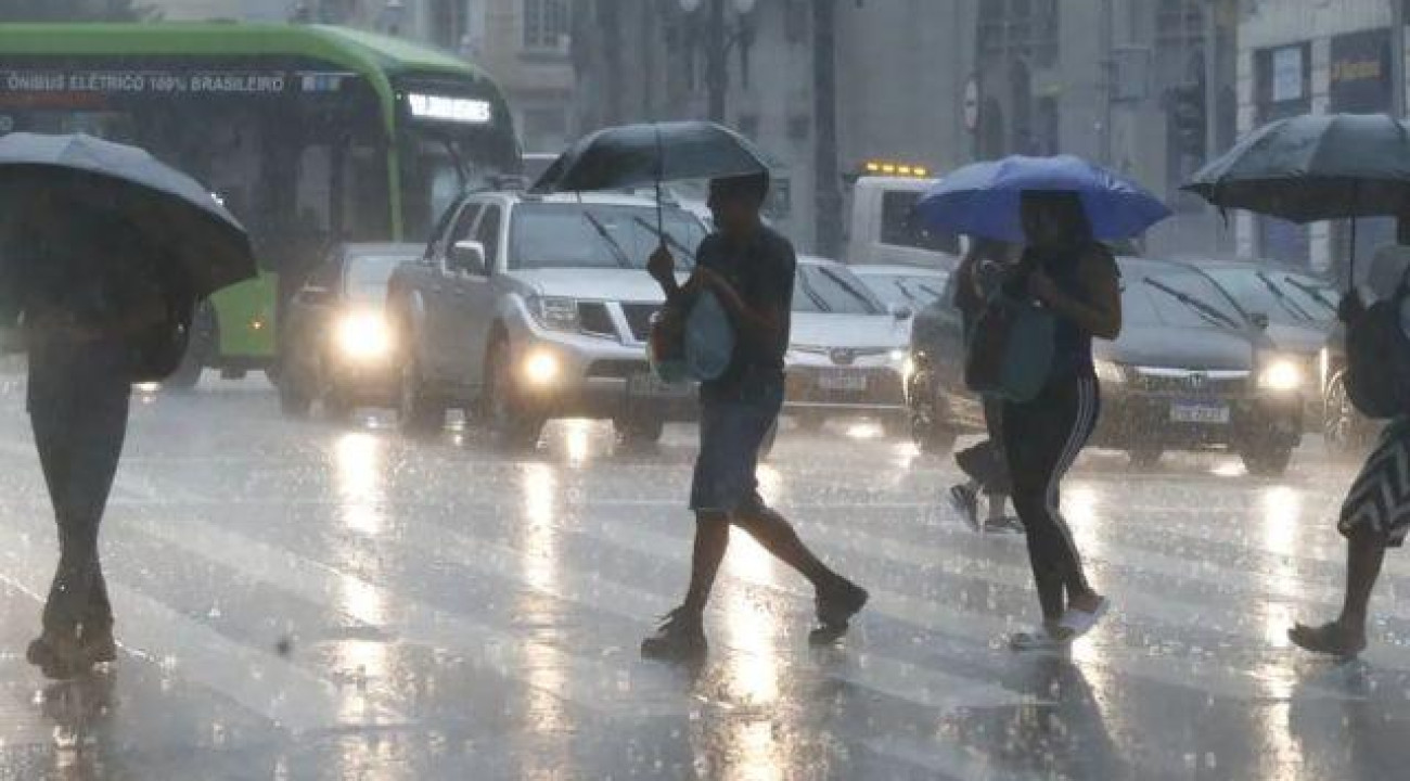 EL NIÑO TRARÁ ACUMULADOS DE CHUVA ACIMA DA MÉDIA ATÉ DEZEMBRO NO PARANÁ