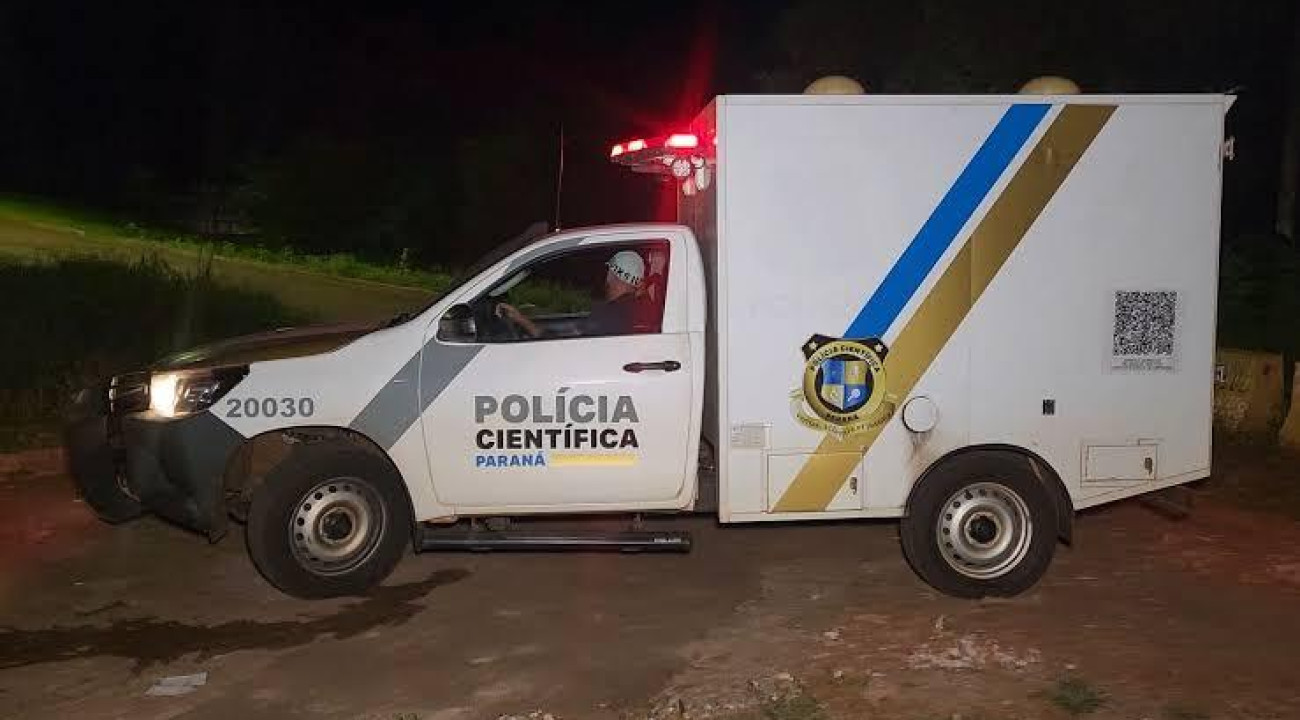 HOMEM É ENCONTRADO MORTO NA ZONA RURAL DE CRUZEIRO DO IGUAÇU-PR