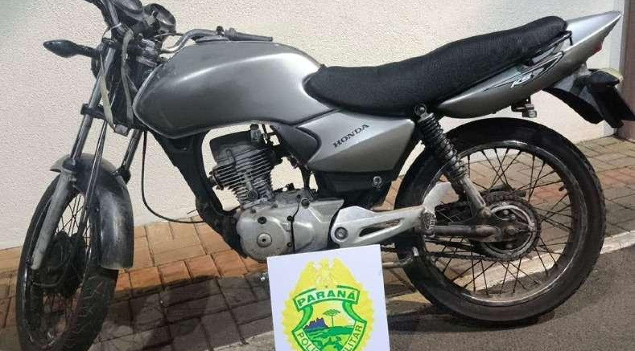 INFRAÇÃO DE TRÂNSITO EM PATO BRANCO