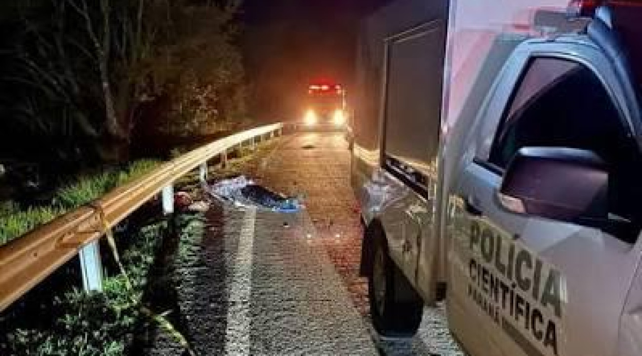 MORTE DE HOMEM DE 59 ANOS É INVESTIGADA EM SALTO DO LONTRA