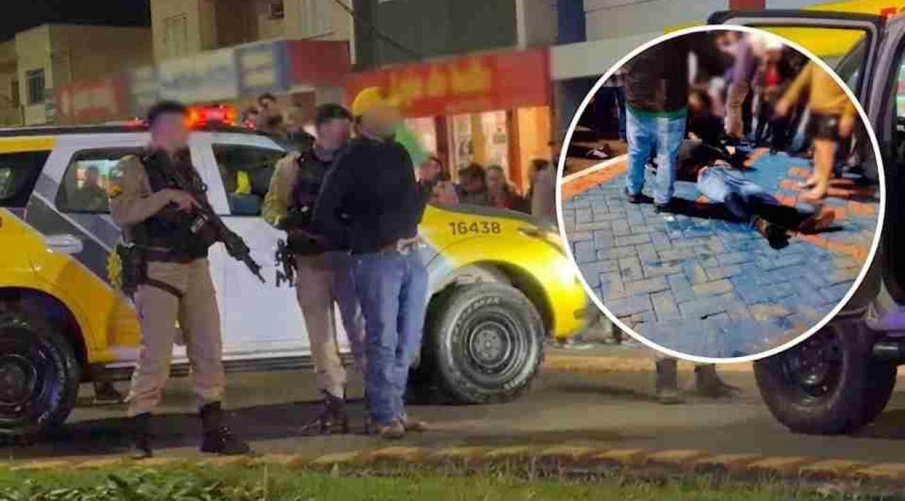 MOTORISTA EMBRIAGADO ATROPELA QUATRO PESSOAS EM MANGUEIRINHA