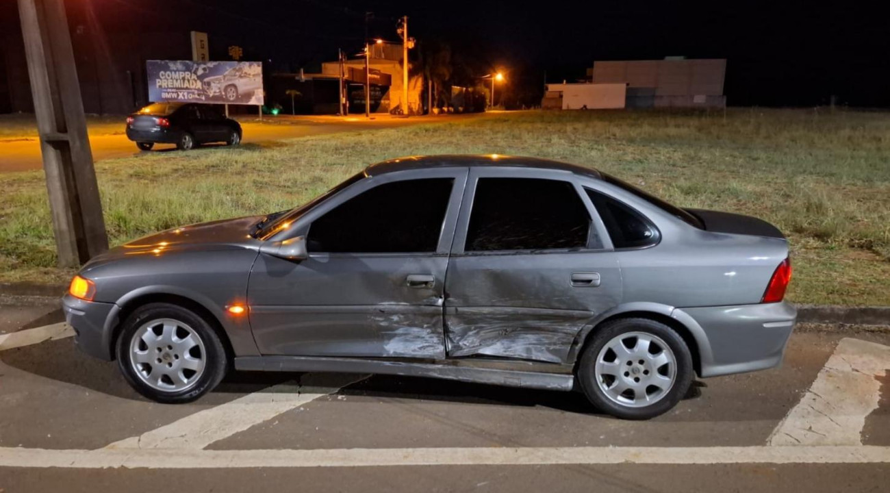SINISTRO SEM VÍTIMAS É REGISTRADO NA PR-180 EM FRANCISCO BELTRÃO-PR