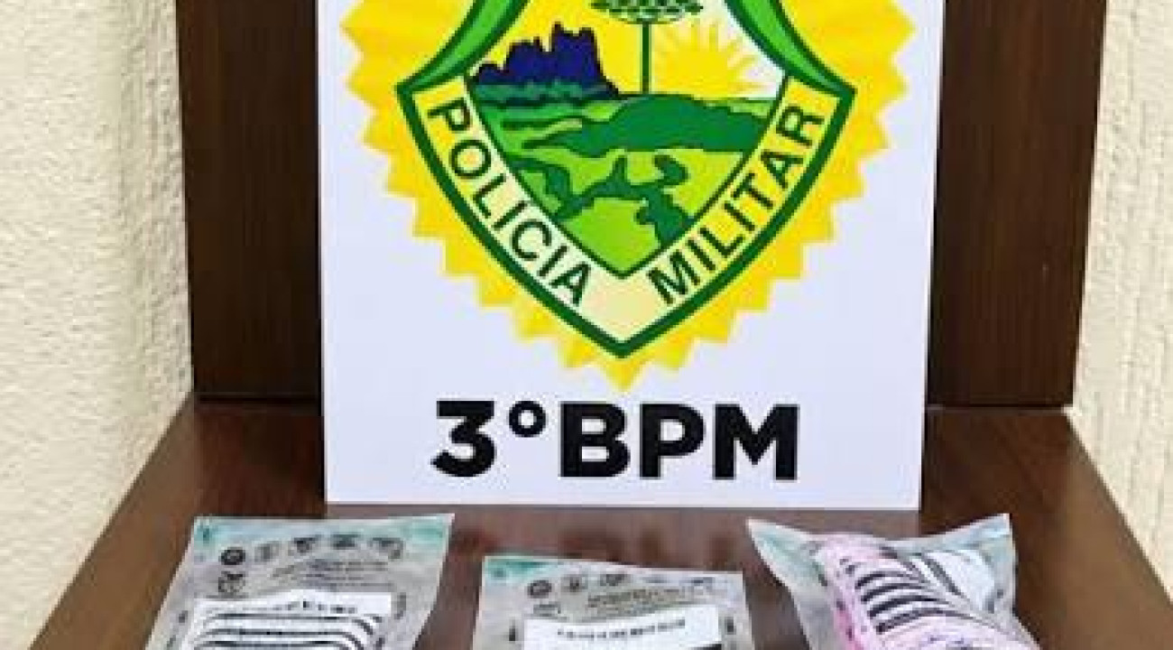TRÁFICO DE DROGAS EM PATO BRANCO